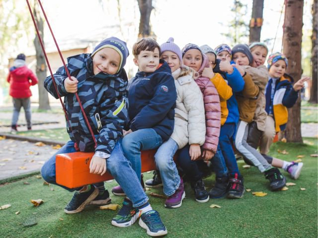 частная школа Киев Голосеевский район