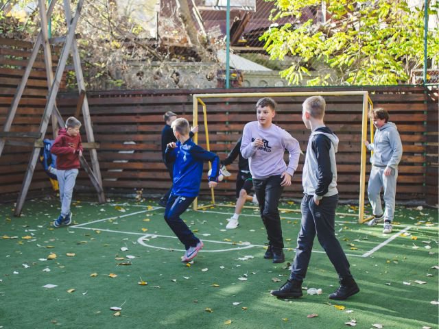 частная школа Киев фото