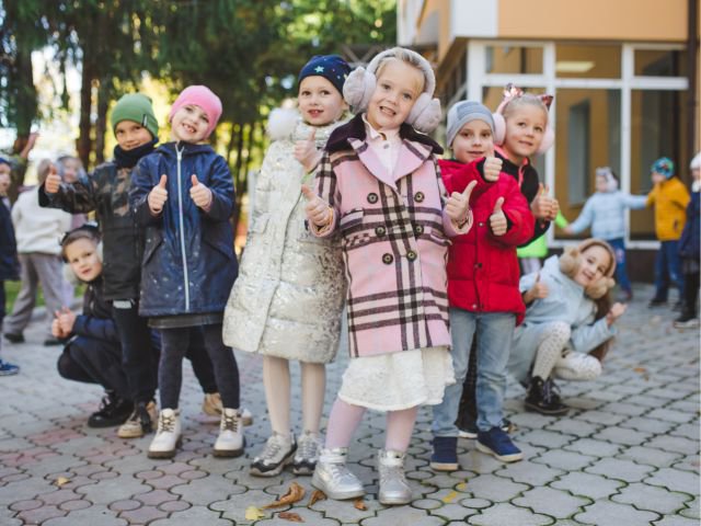 частная школа Голосеевский район