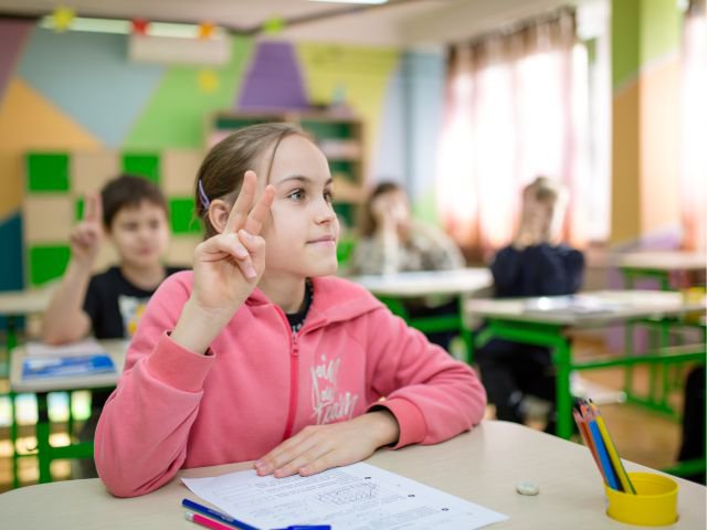 частная школа I–III ступеней Киев