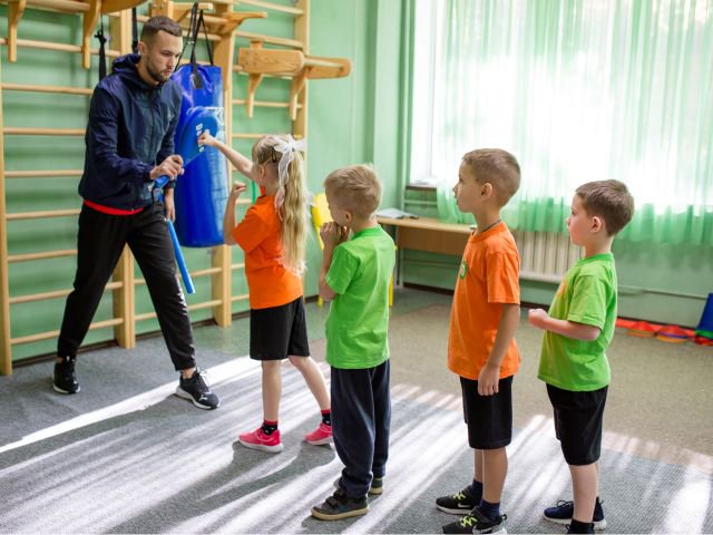 частная школа в Киеве