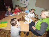 услуги детского центра TEREMOK-UNION в Киеве