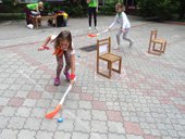 Теремок детский лагерь Киев