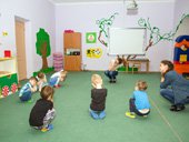 услуги детского центра