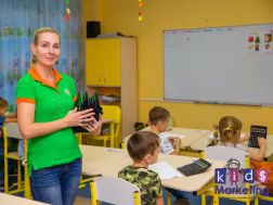 бизнес-школа для детей киев