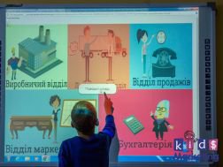 бізнес-школа для дітей київ