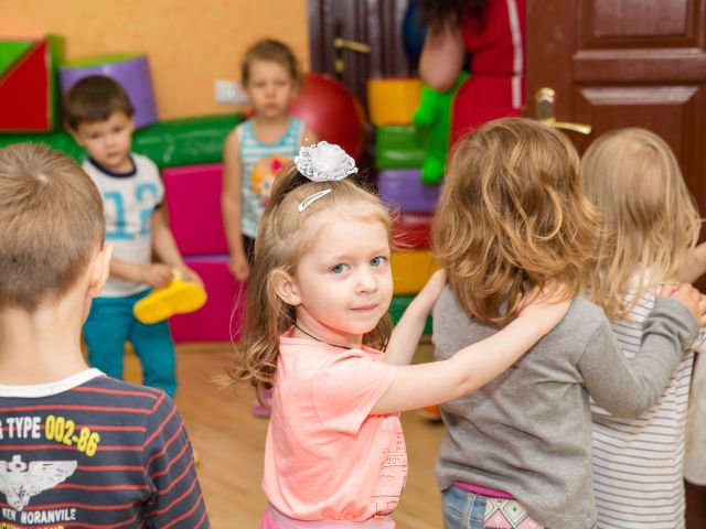 Київ міні-сад для дітей 4–7 років