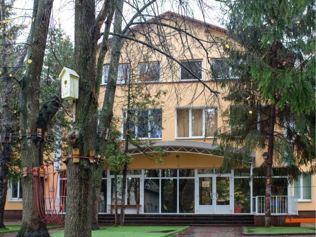 частная школа Голосеевский район