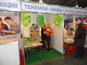 TEREMOK-UNION принял участие в ежегодной выставке «Франчайзинг»