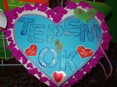 празднования дня влюбленных в детском центре обучения TEREMOK-UNION