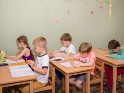 подготовка к школе киев