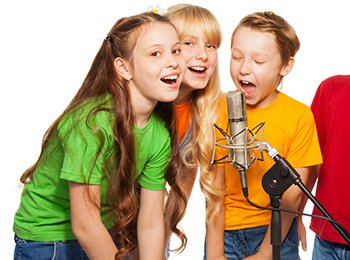 Детская вокальная студия Киев