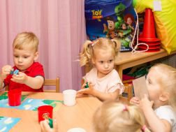заняття із загального розвитку київ