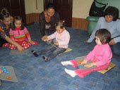 занятия для малышей в Киеве недорого